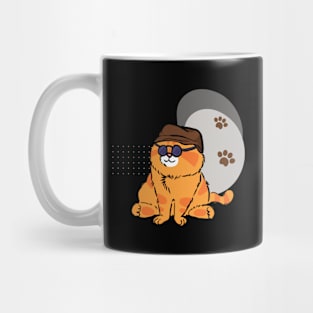 Funny Cat Meme Mug